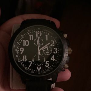 New mens watch